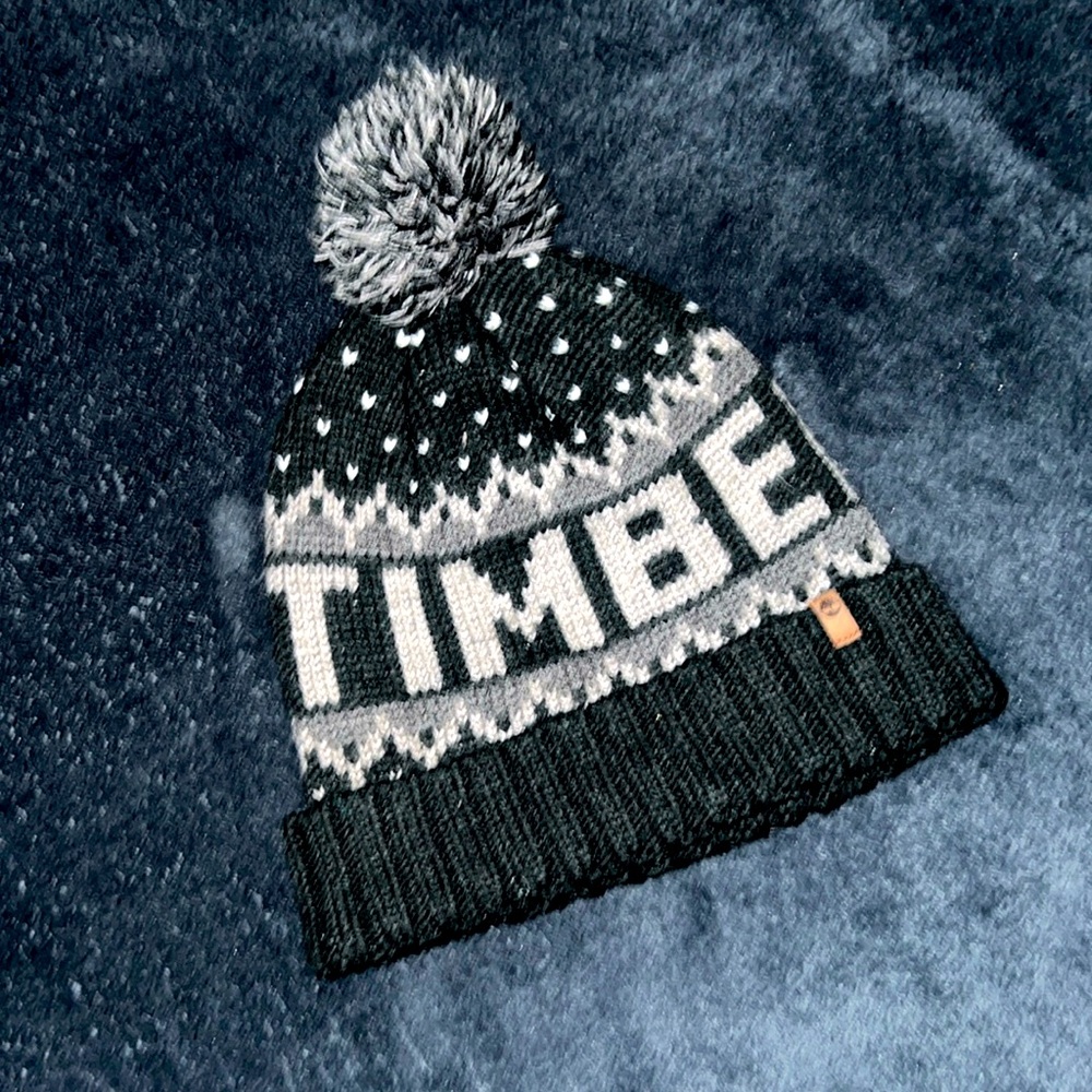 Menβs Timberland Winter π₯Ά βοΈ BEANIE